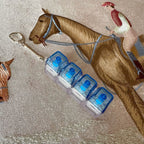 Keyboard Fidget Keychain