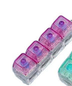 Keyboard Fidget Keychain